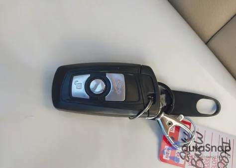 2014 BMW 328I xDrive из США, поврежденный, VIN WBA3B5C58EP540588